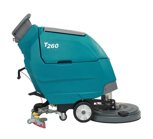 T260 Walk-Behind Floor Scrubber alt 10